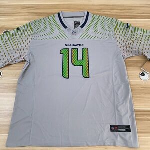 🤪Sam Darnold Vapor Jersey Stitched😘